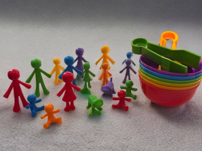 Zuzu Toys Aile Aktarma Seti