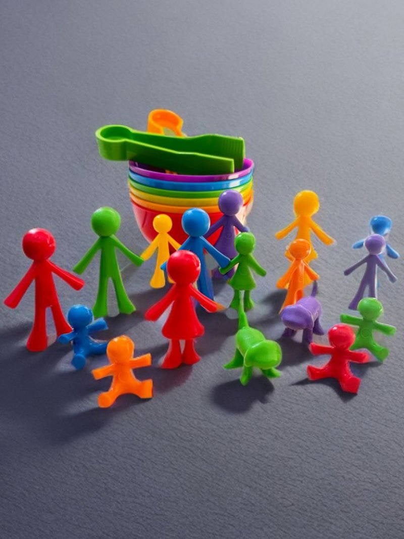 Zuzu Toys Aile Aktarma Seti