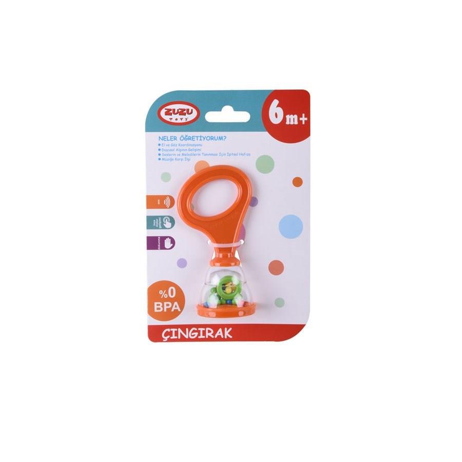 Zuzu Toys Çıngırak (Kartela)