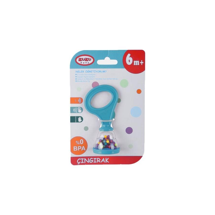 Zuzu Toys Çıngırak (Kartela)