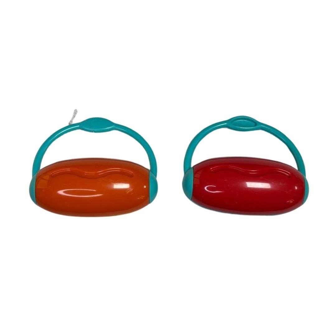 Zuzu Toys Çıngıraklı Dişlik Karma Renk