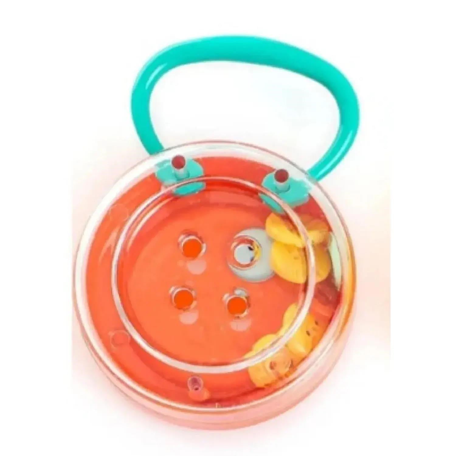 Zuzu Toys Düğme Çıngırak Tekli