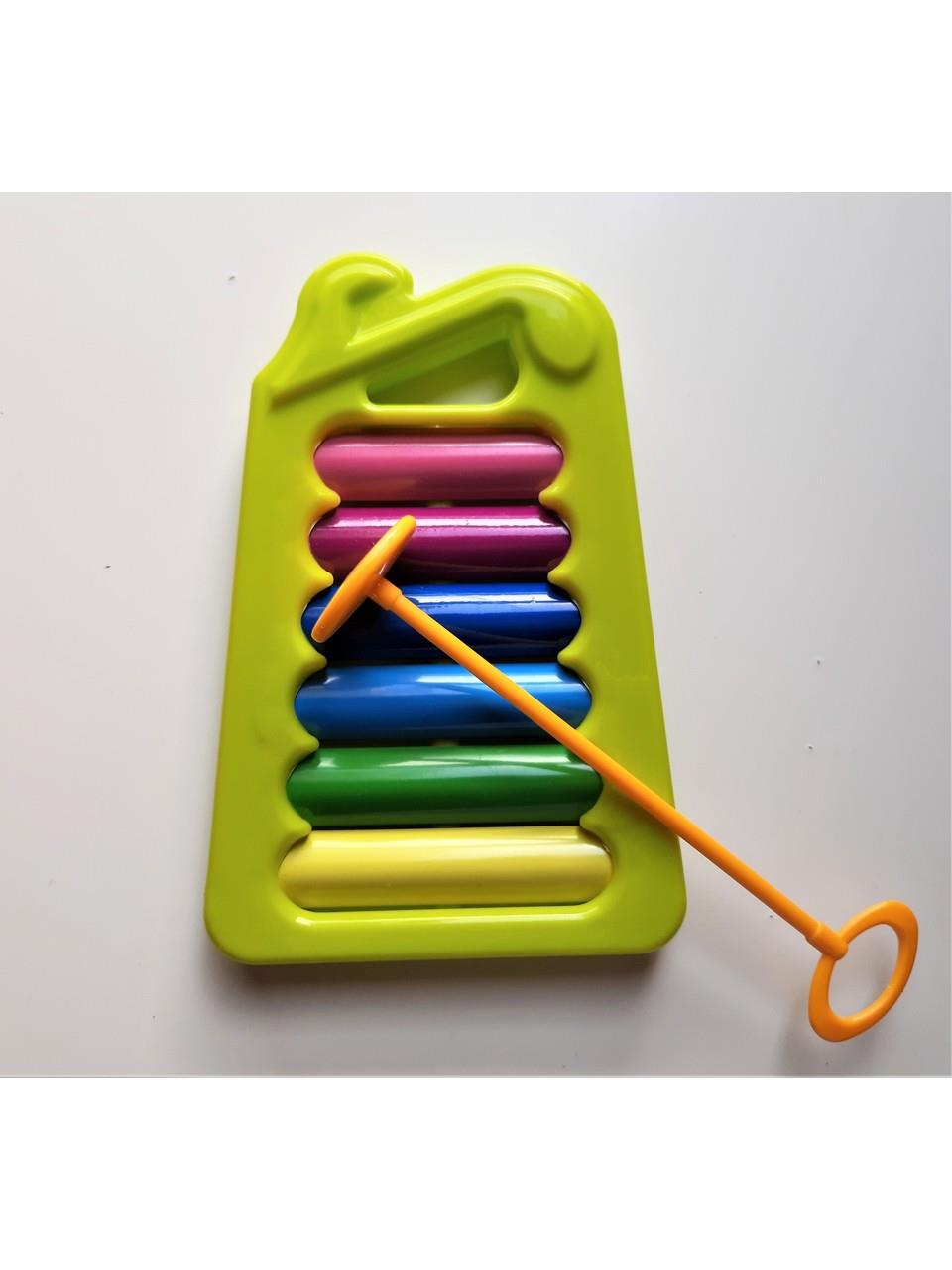 Zuzu Toys Ksilofon Çocuk Müzik Aleti