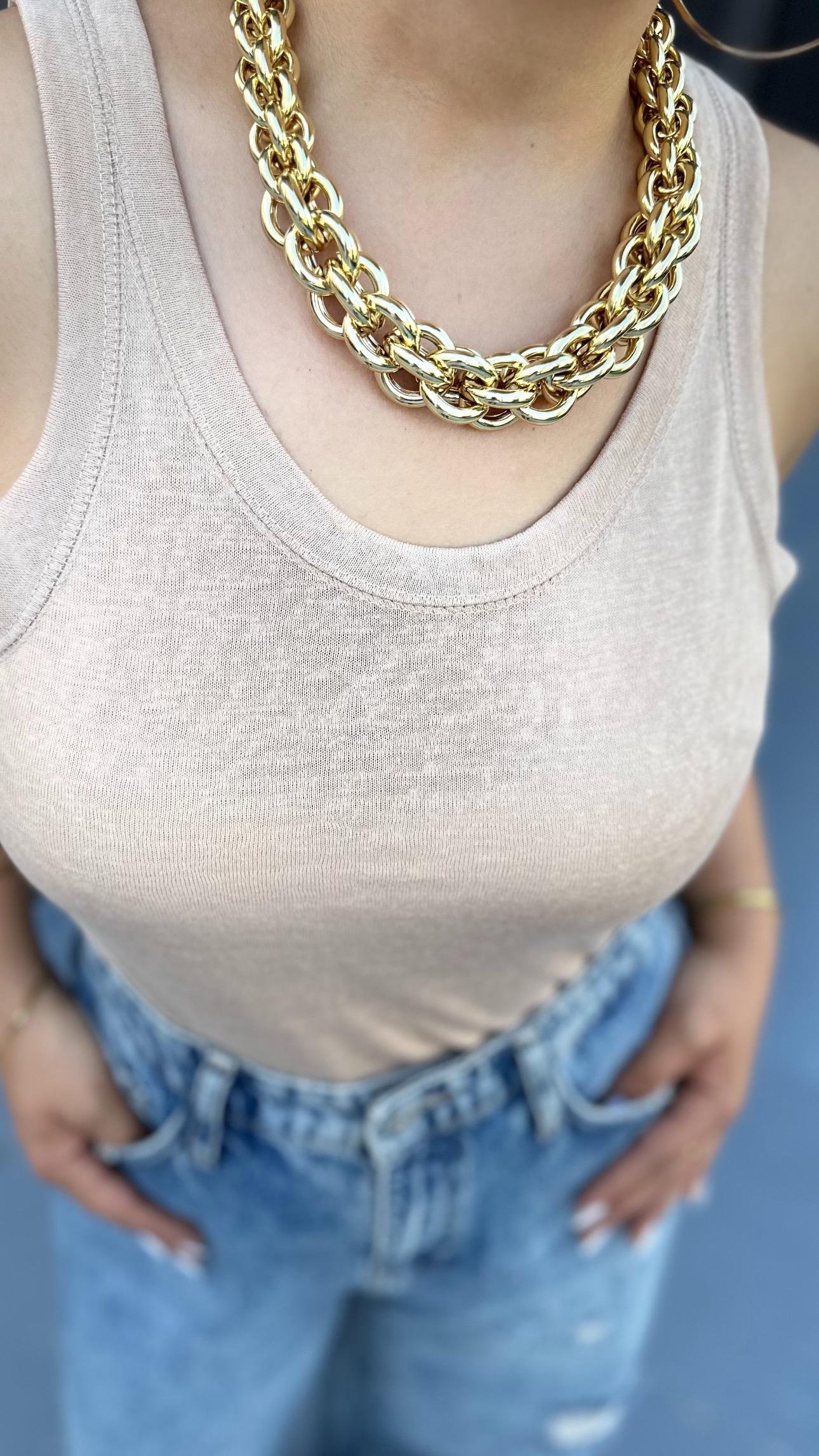 Bej Orijinal Marka Transparan Halter Yaka Atlet