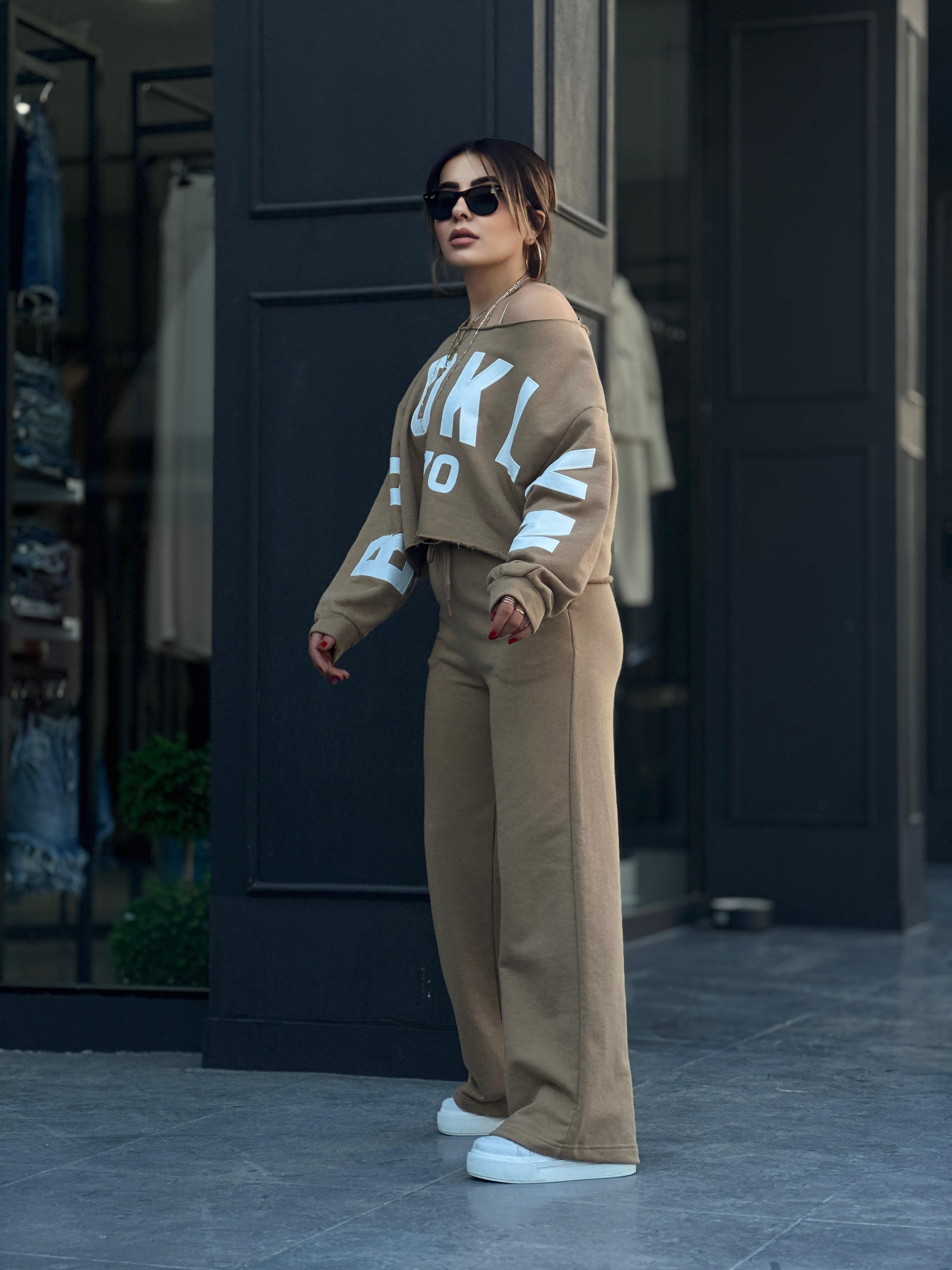 Camel BROOKLYN Baskılı Eşofman Takım 