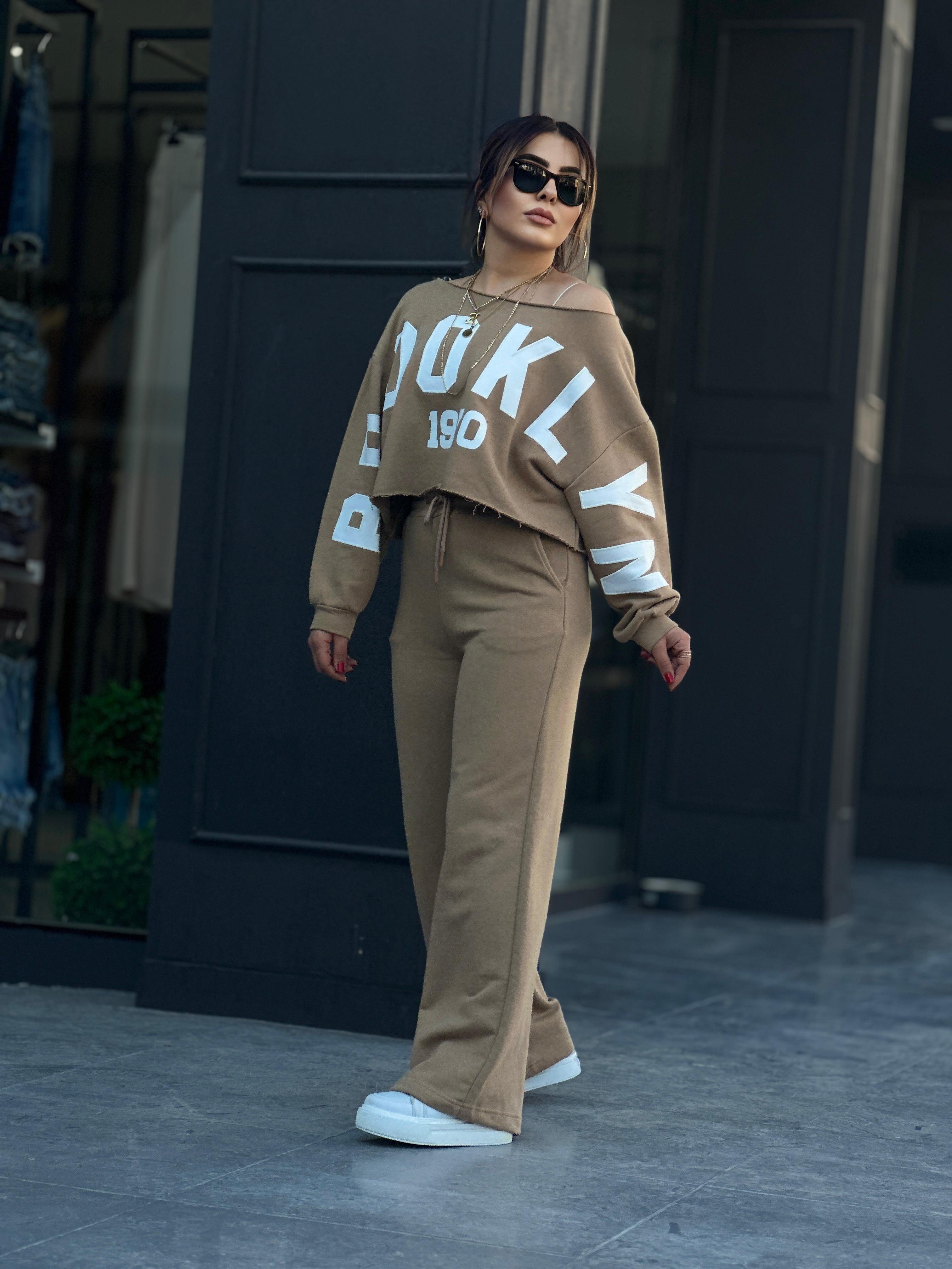 Camel BROOKLYN Baskılı Eşofman Takım 