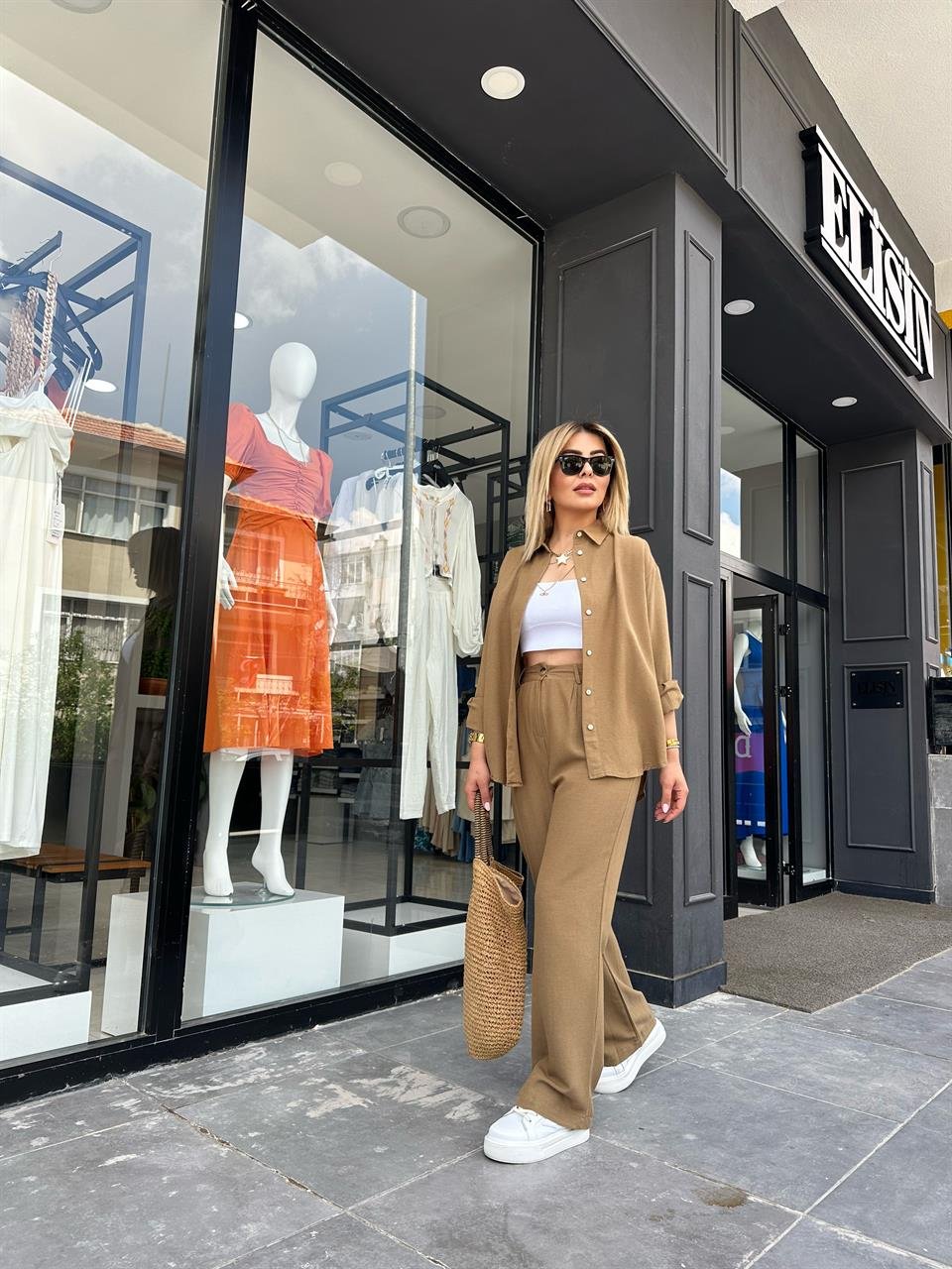Camel Keten Takım