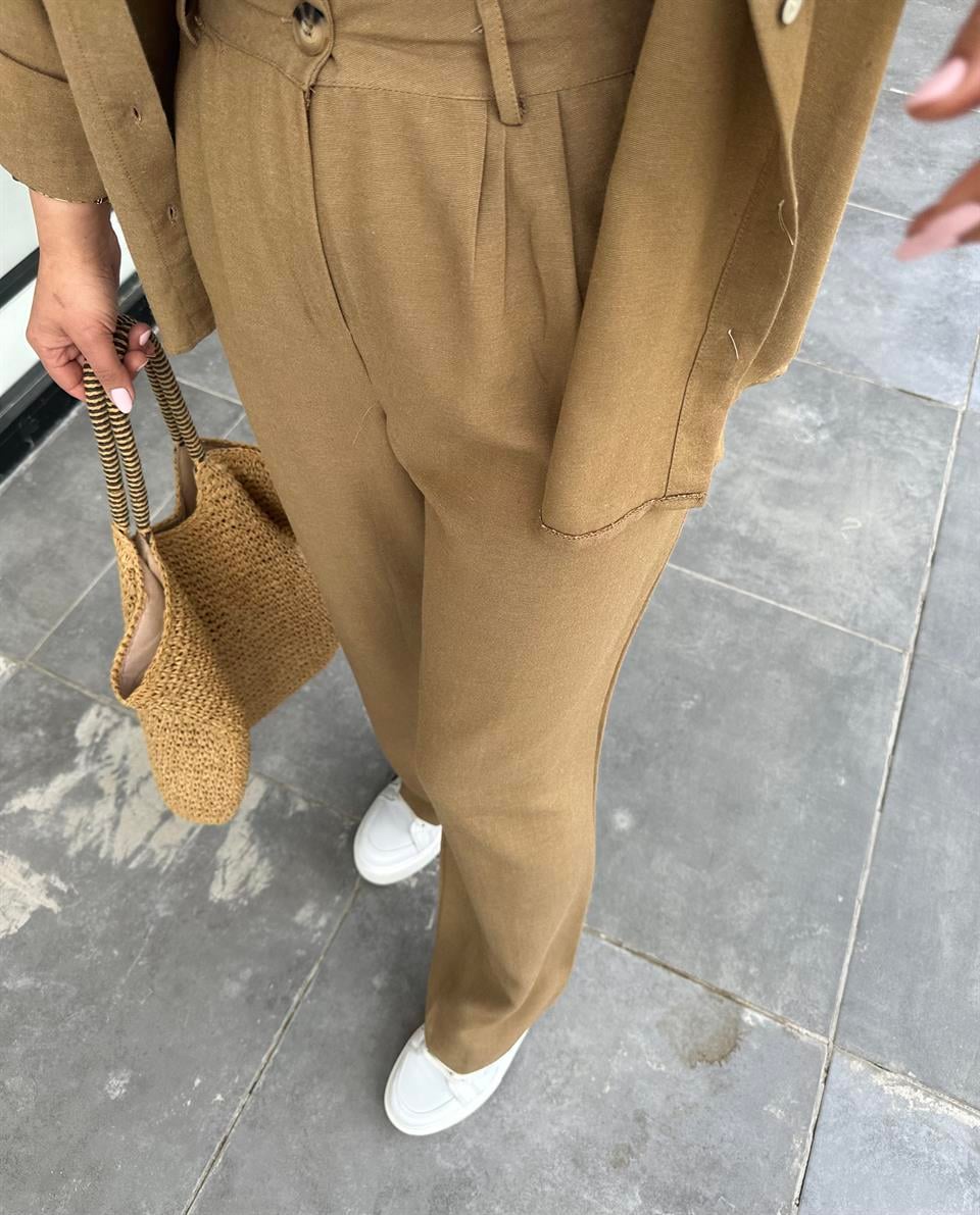Camel Keten Takım