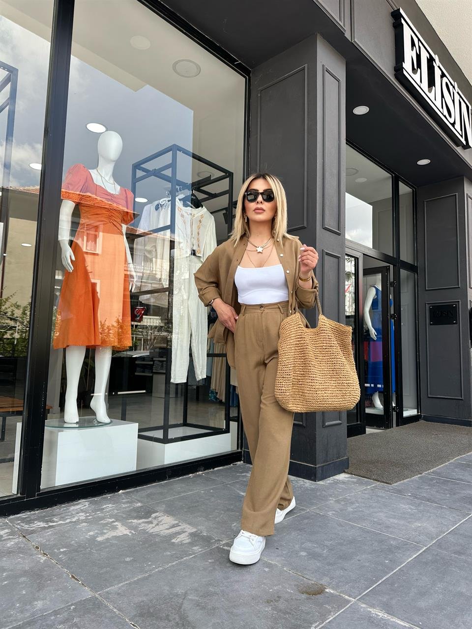 Camel Keten Takım
