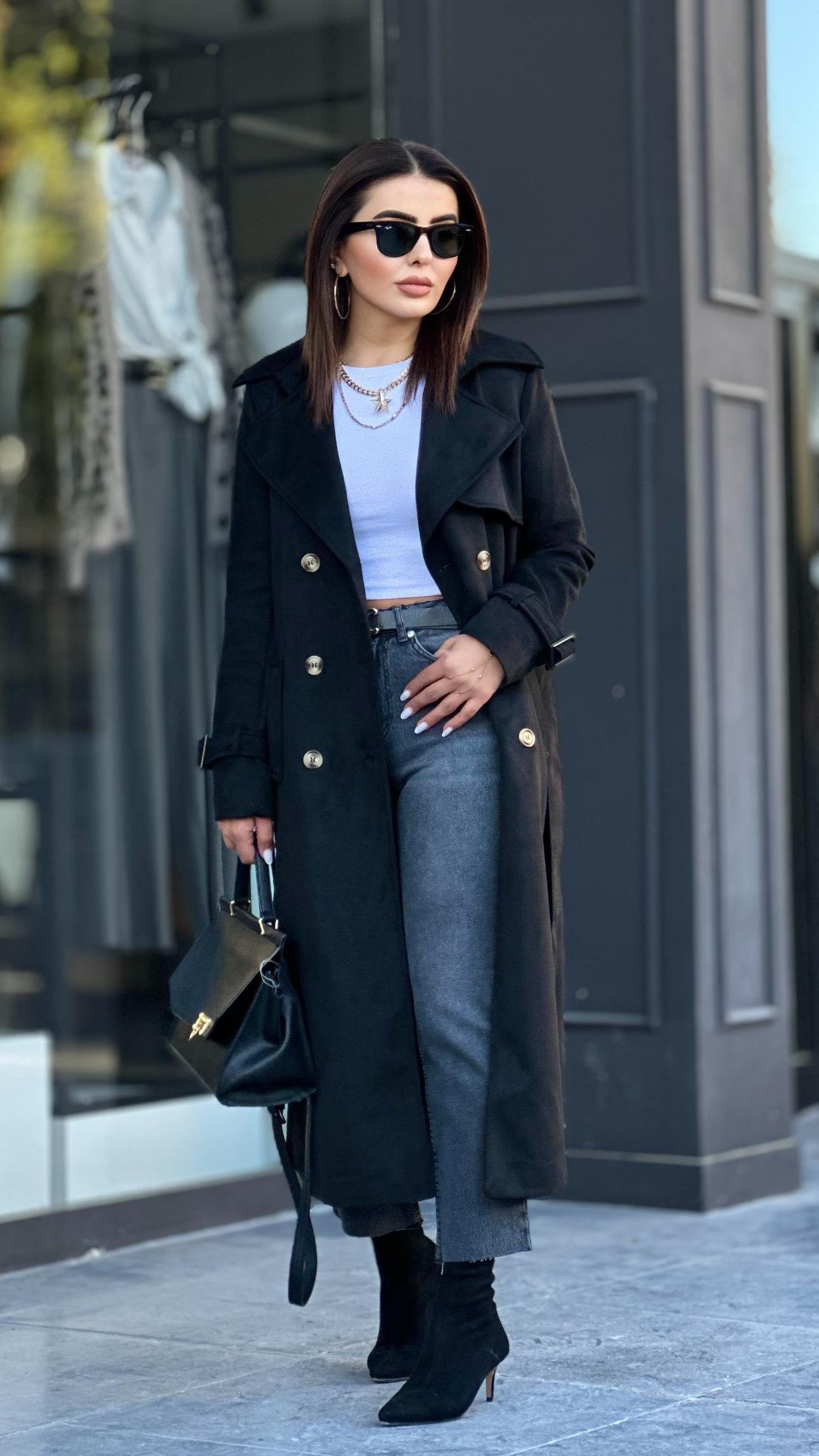 Füme Boy Fit Jean