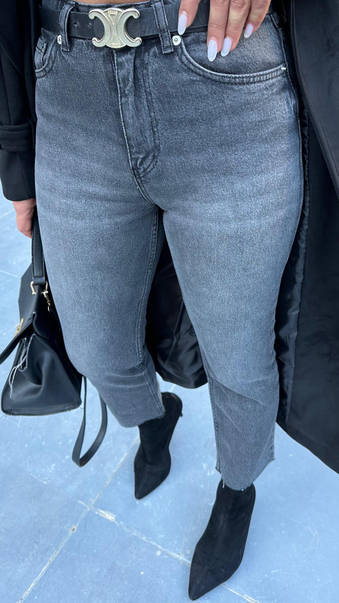 Füme Boy Fit Jean