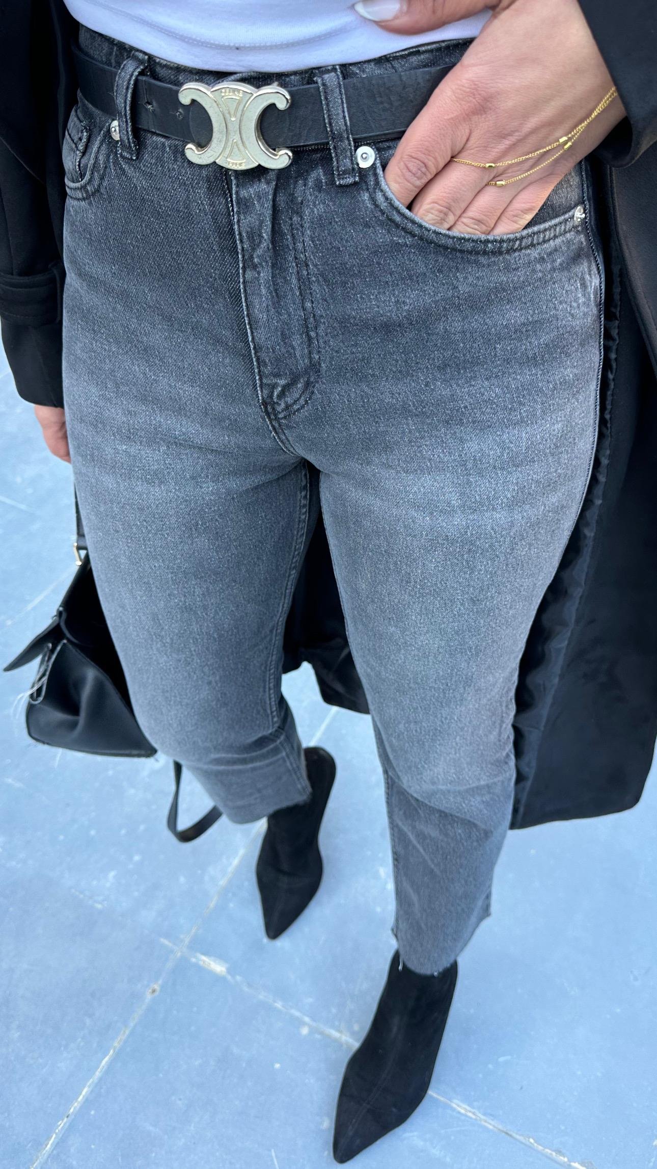 Füme Boy Fit Jean