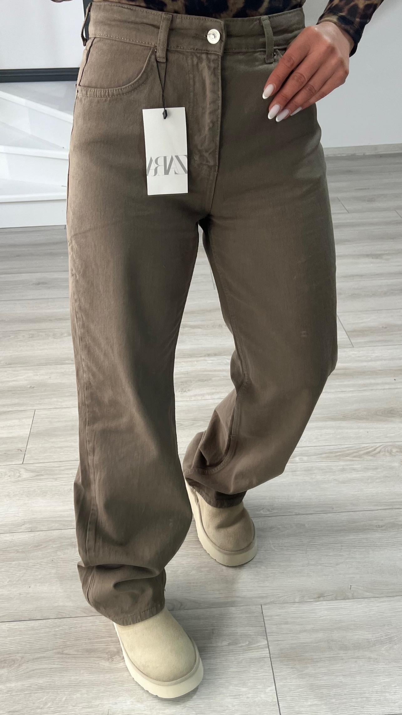 Haki Straight Jean 