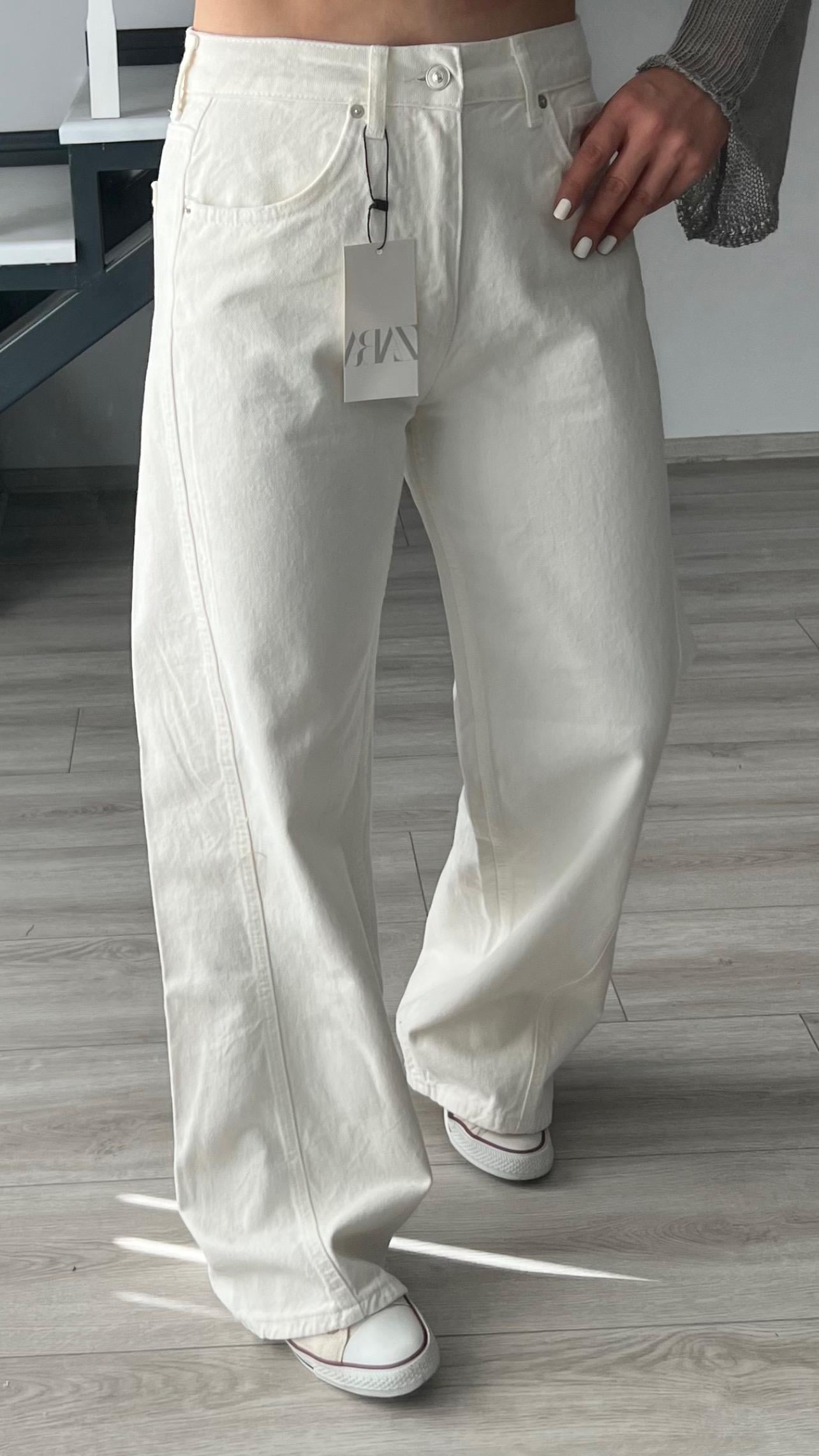 Kemik Baggy Jean