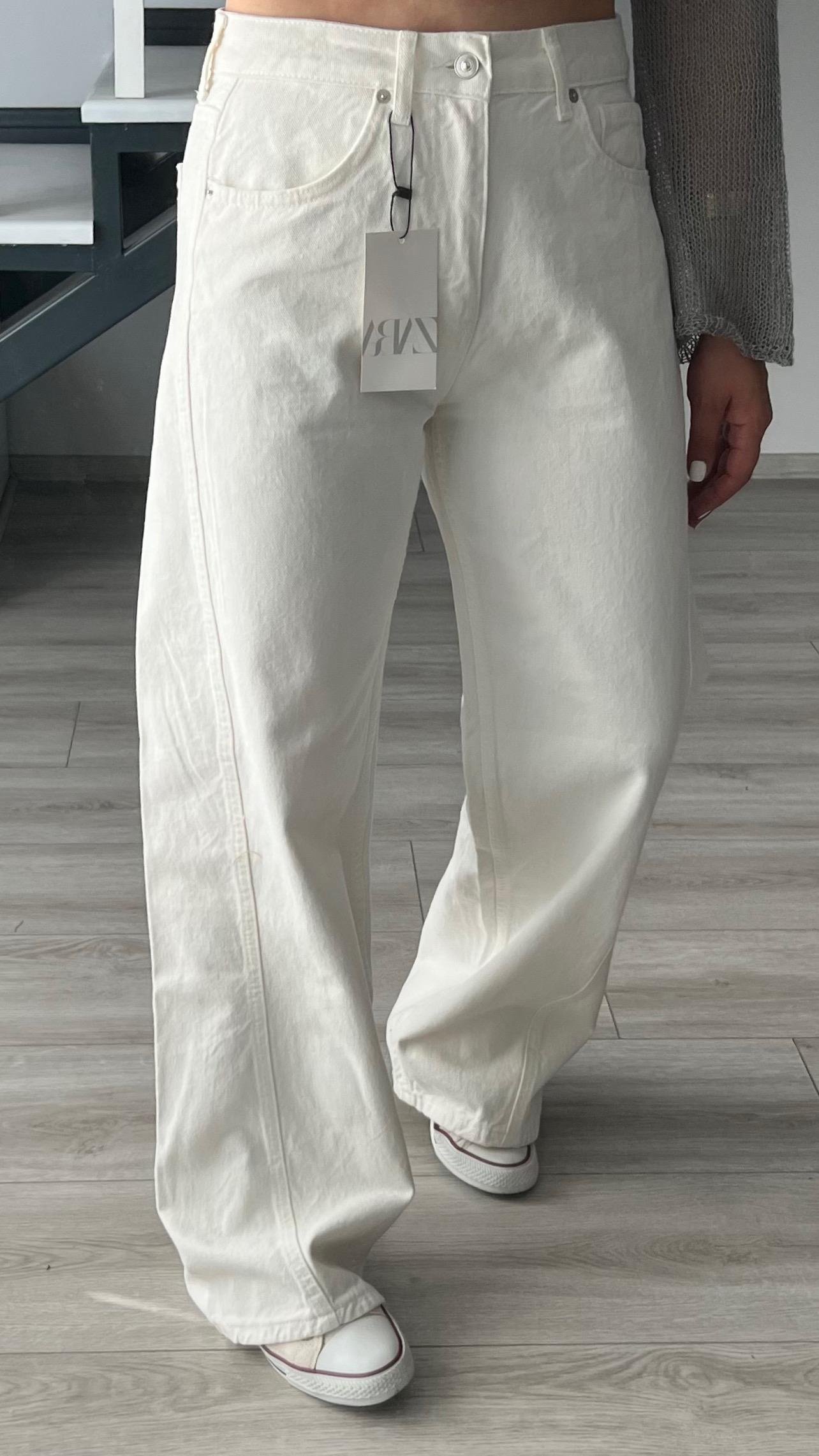 Kemik Baggy Jean