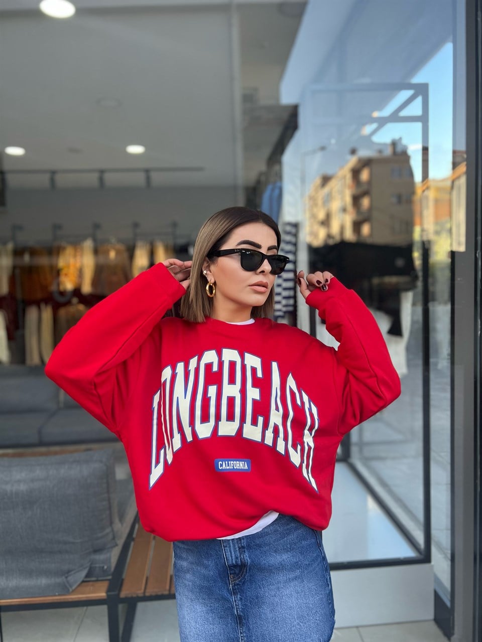 LongBeach Sweat