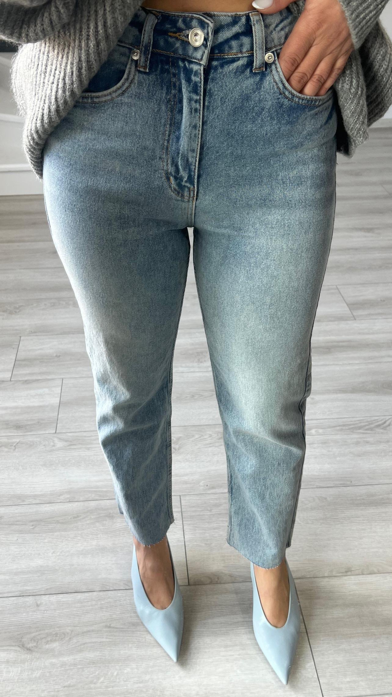 Mavi Orijinal Marka Boy Fit Jean 