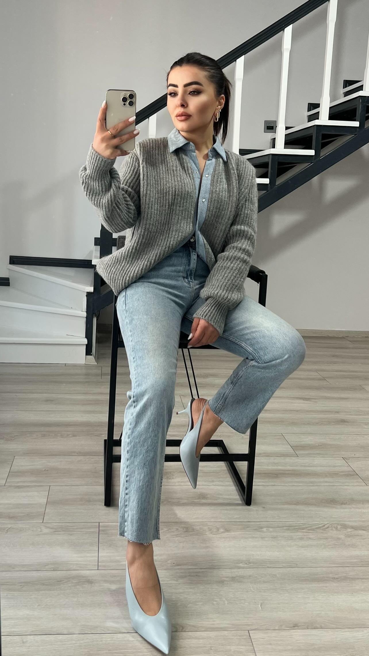 Mavi Orijinal Marka Boy Fit Jean 