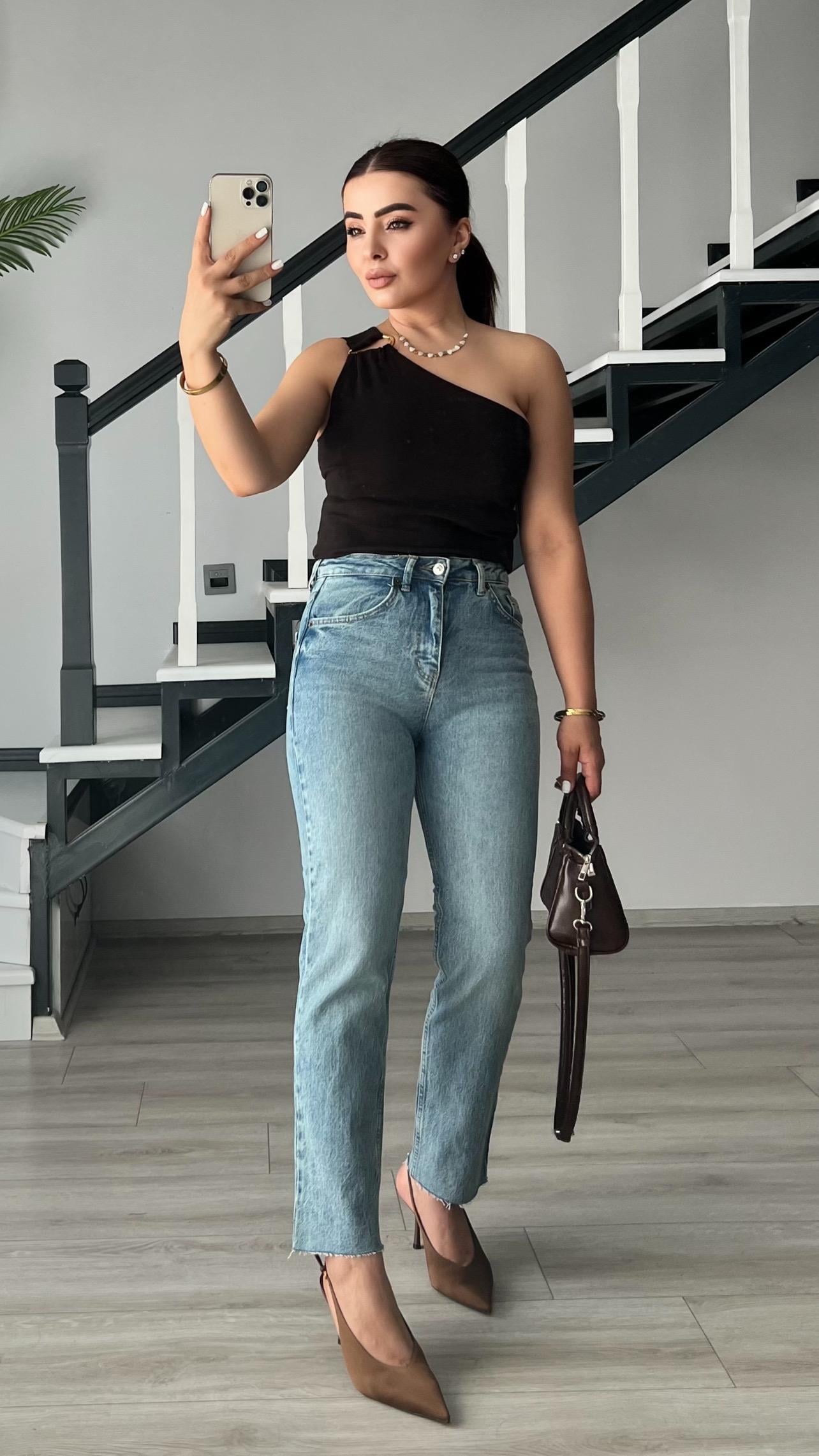 Mavi OSL1 Boy Fit Jean