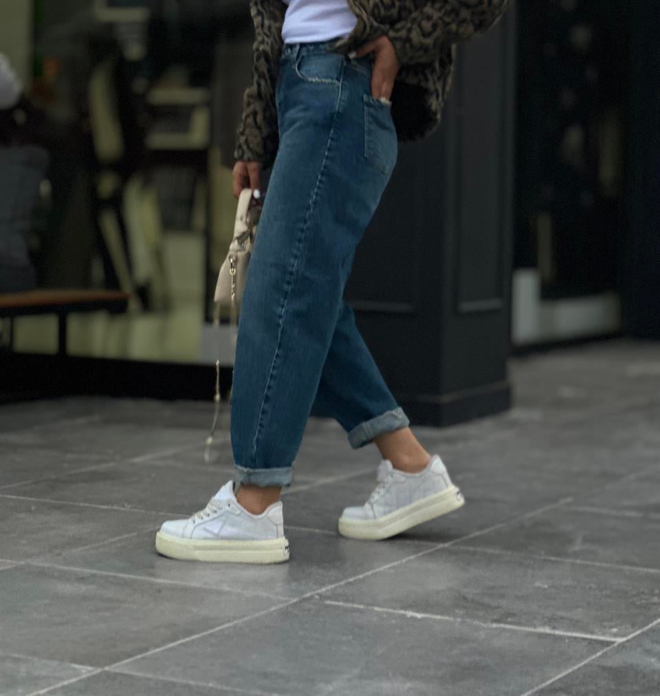 Mavi Slouchy Jean 