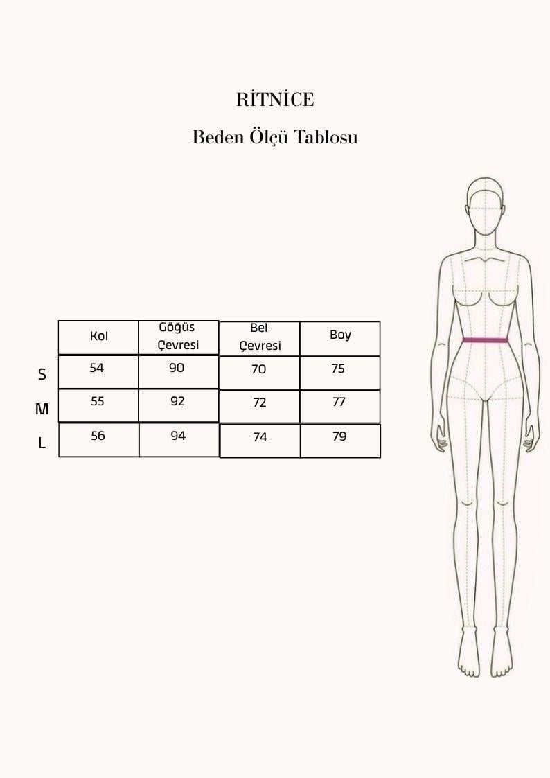 Kadın Briana Ultra Soft Siyah Kimono