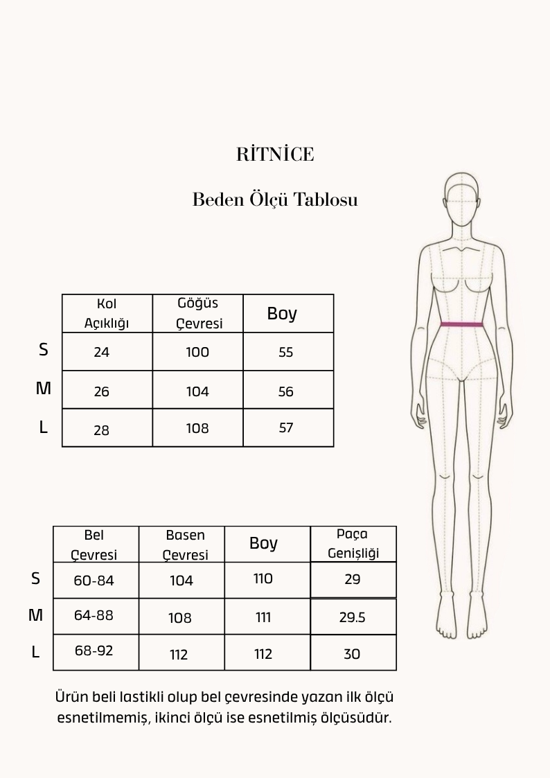 Kadın Joe Asimetrik Bluz Pantolon Dokuma Taş Alt Üst Takım