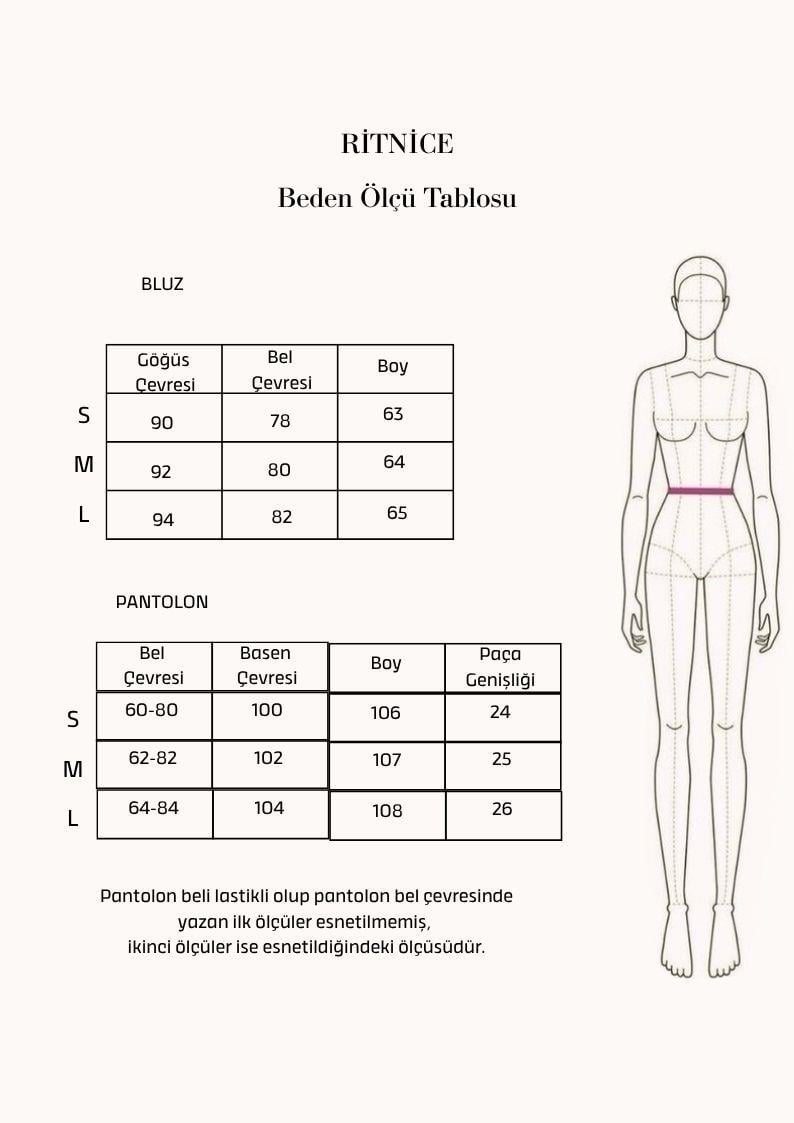 Kadın Kelsey Asimetrik Bağlamalı Yelek Bel Lastikli Pantolon Dokuma Sarı Alt Üst Takım