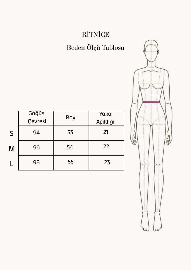 Kadın Style Astarlı Pembe Dokuma Yelek