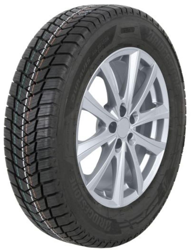 Bridgestone 215/75r16 113/111r duravıs a/s evo Kamyonet Yaz 2025APOLLOBridgestone643308-25