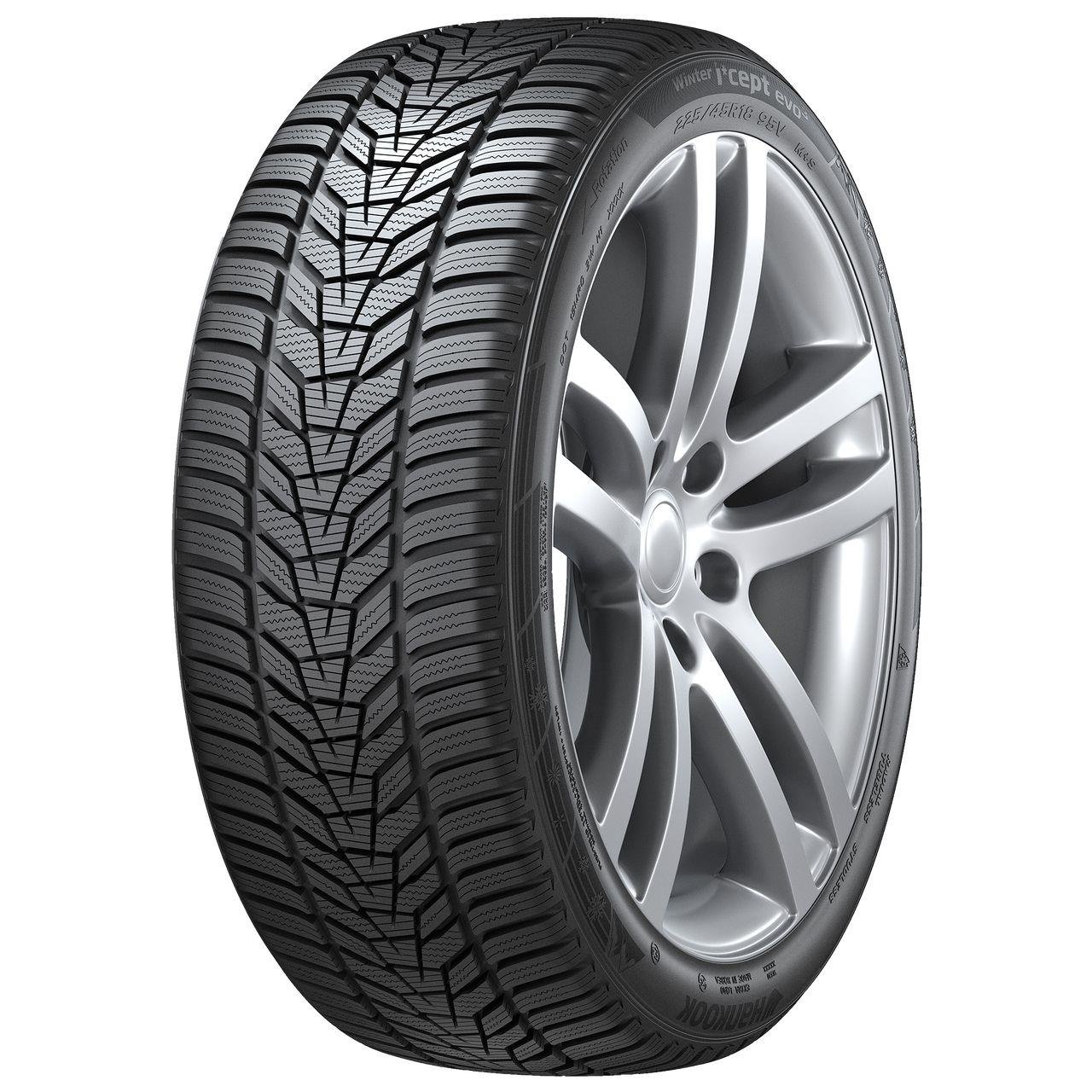 Hankook 255/35r18 94v xl wınter ı*cept evo3 w330 Oto Kış 2025APOLLOHankook1026360-25
