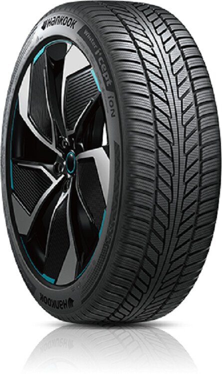 Hankook 215/55r18 95h ion i*cept ıw01 ev Oto Kış 2025APOLLOHankook1033369-25