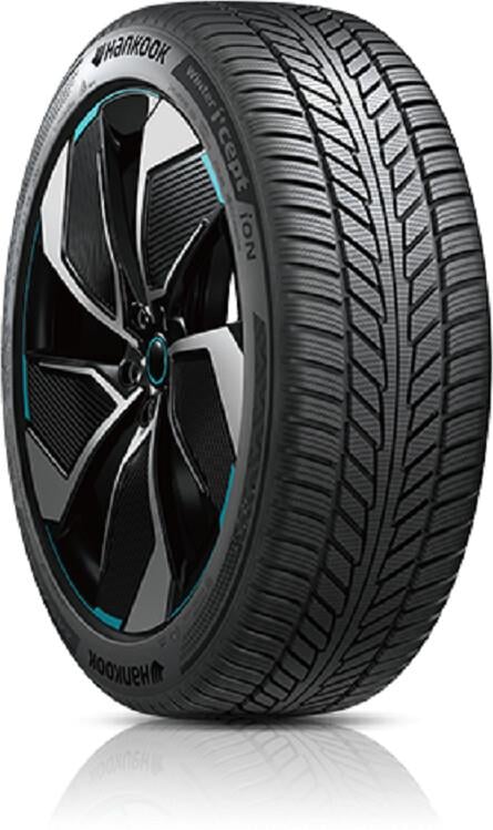 Hankook 215/50r18 96v xl ion i*cept suv ıw01a ev Suv Kış 2025APOLLOHankook1034194-25