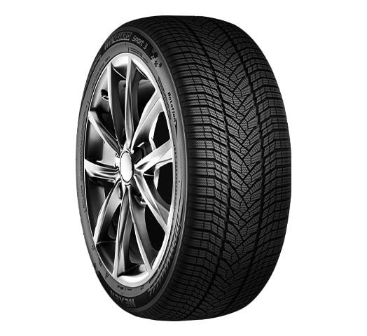 Nexen 235/45r20 100v xl wınguard sport 3 Suv Kış 2025APOLLONexenNX19567-25