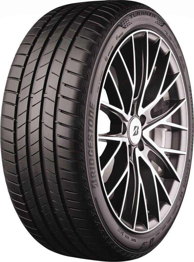Bridgestone 205/55r16 91w turanza t005 ao Oto Yaz 2025KIŞ LASTİKLERİBridgestone519042-25