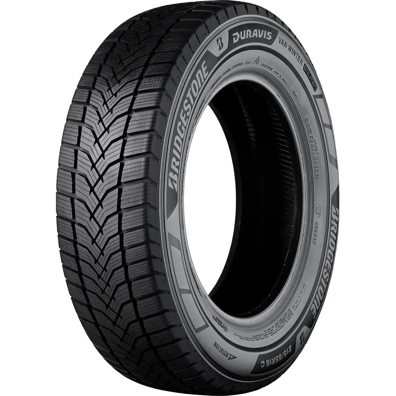 Bridgestone 215/70r15 109/107r duravis van winter Kamyonet Kış 2026KIŞ LASTİKLERİBridgestone642326-26