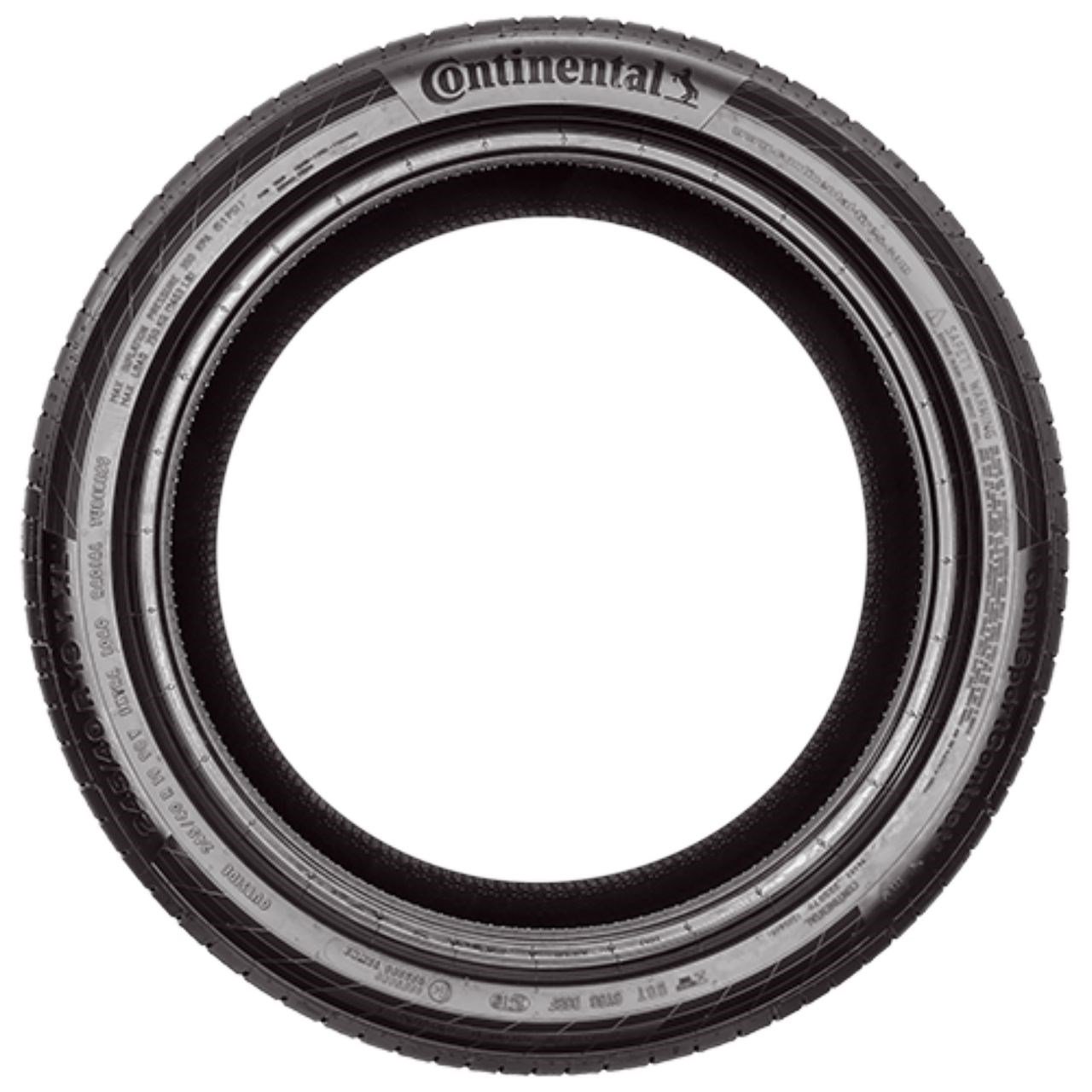 Continental 235/55r19 101v fr sportcontact 5 suv Oto Yaz 2025KIŞ LASTİKLERİContinental357984-25