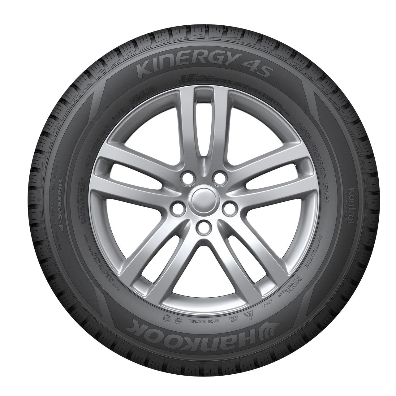 Hankook 295/35r21 107y xl kinergy 4s2 x h750a Oto 4 mevsim 2026KIŞ LASTİKLERİHankook1036155-26