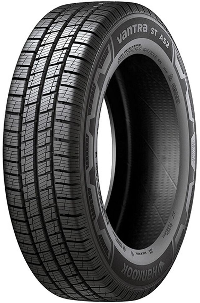 Hankook 215/65r16c 106/104t vantra st as2 ra30 Kamyonet 4 mevsim 2026KIŞ LASTİKLERİHankook2021190-26