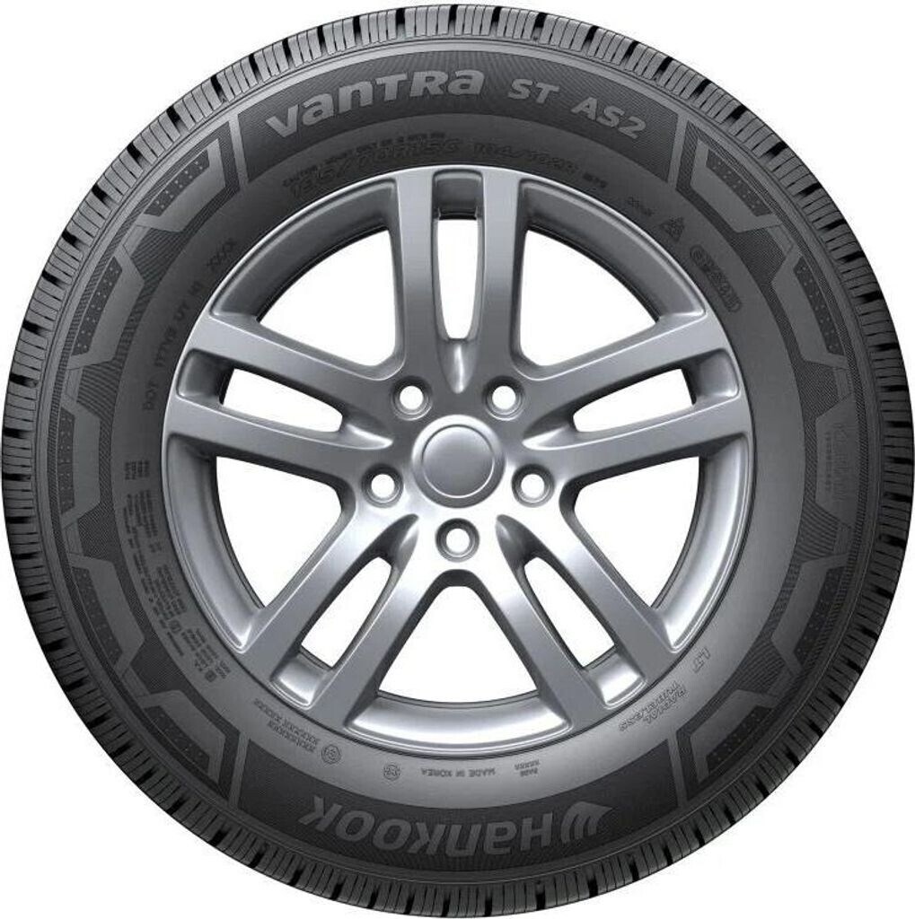 Hankook 215/65r16c 106/104t vantra st as2 ra30 Kamyonet 4 mevsim 2026KIŞ LASTİKLERİHankook2021190-26