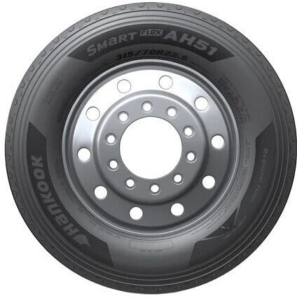 Hankook 315/80r22.5 156/150l ah51 ön aks Kamyon Yaz 2026KIŞ LASTİKLERİHankook3003835-26