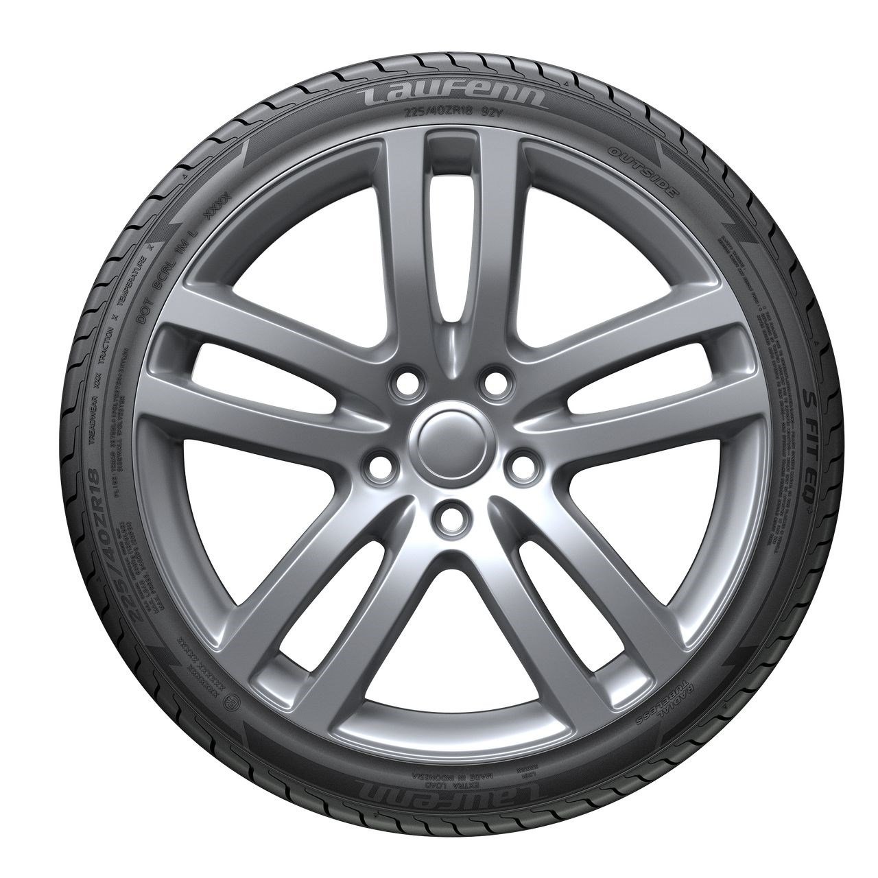 Laufenn 225/55r18 98v s fıt eq+ lk01 Oto Yaz 2026KIŞ LASTİKLERİLaufenn1029318-26