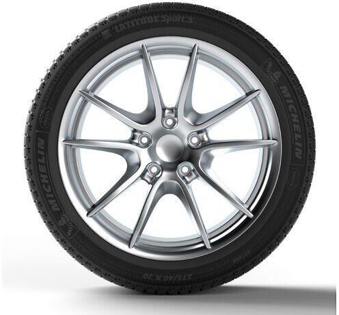 Michelin 315/40r21 111y latıtude sport 3 mo grnx mı Suv Yaz 2026KIŞ LASTİKLERİMichelin648064-26