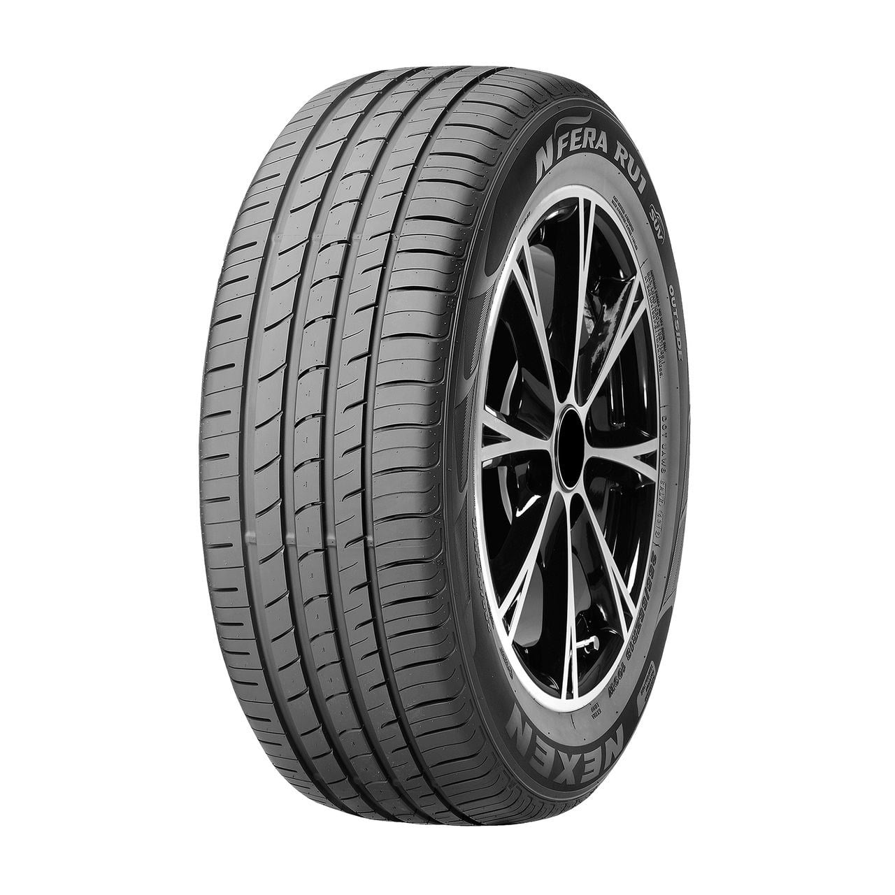 Nexen 285/45r19 111w xl n fera ru1 Suv Yaz 2026KIŞ LASTİKLERİNexenNX14289-26