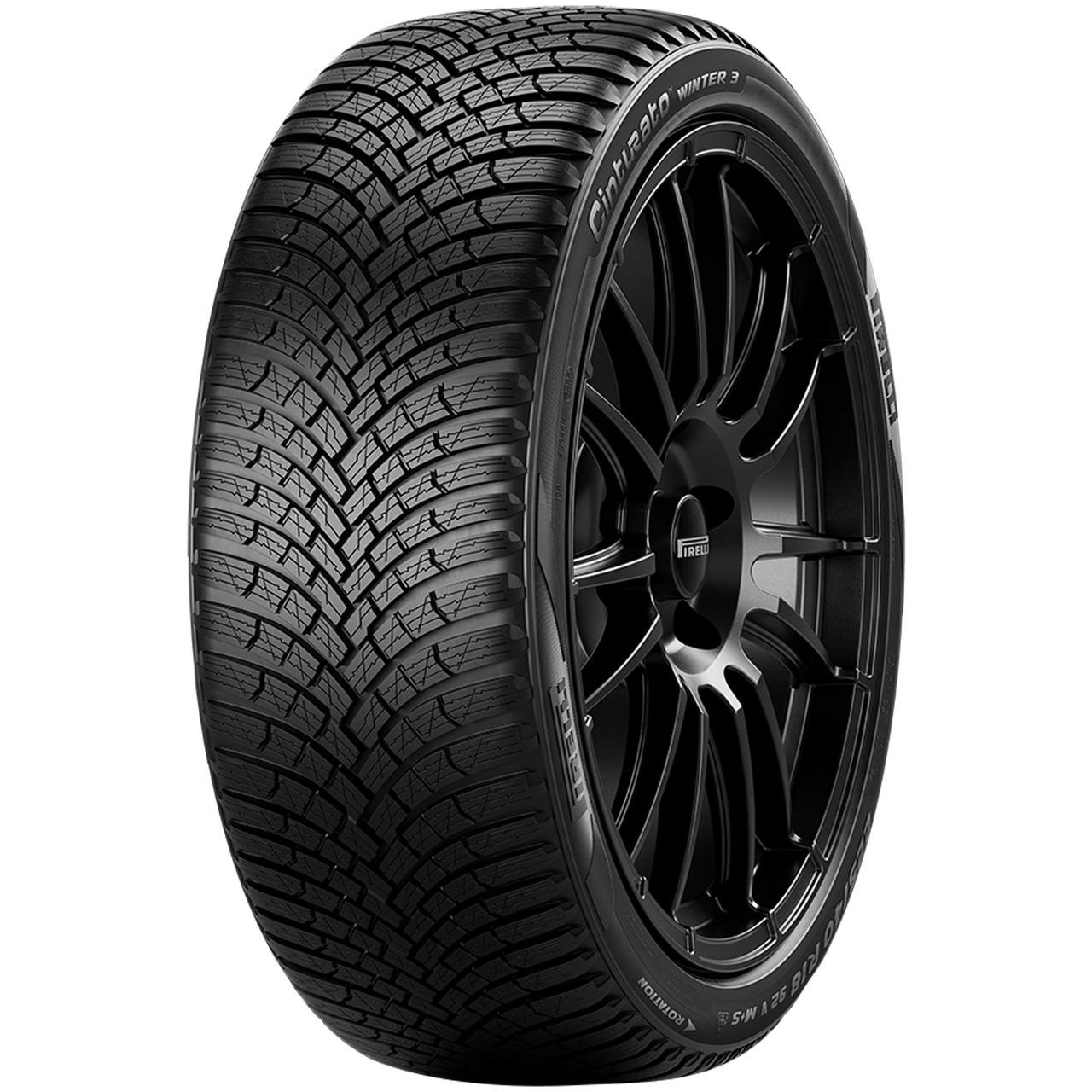 Pirelli 215/45r20 95v xl wtcnt3 ncs elt Oto Kış 2026KIŞ LASTİKLERİPirelli4562100-26