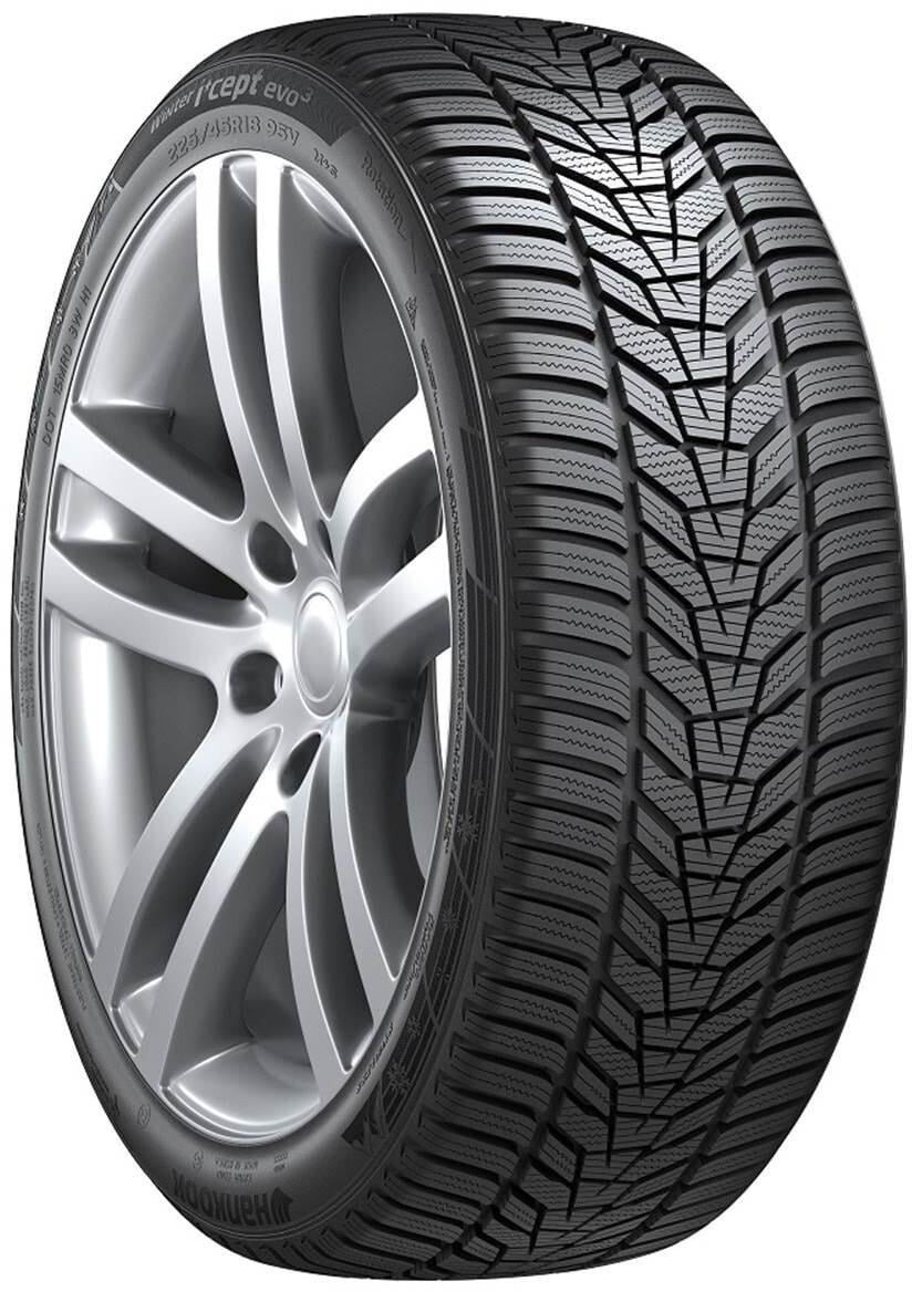Hankook 275/40r22 107v xl wınter i*cept evo3 x w330a Suv Kış 2025LİNG LONGHankook1027233-25