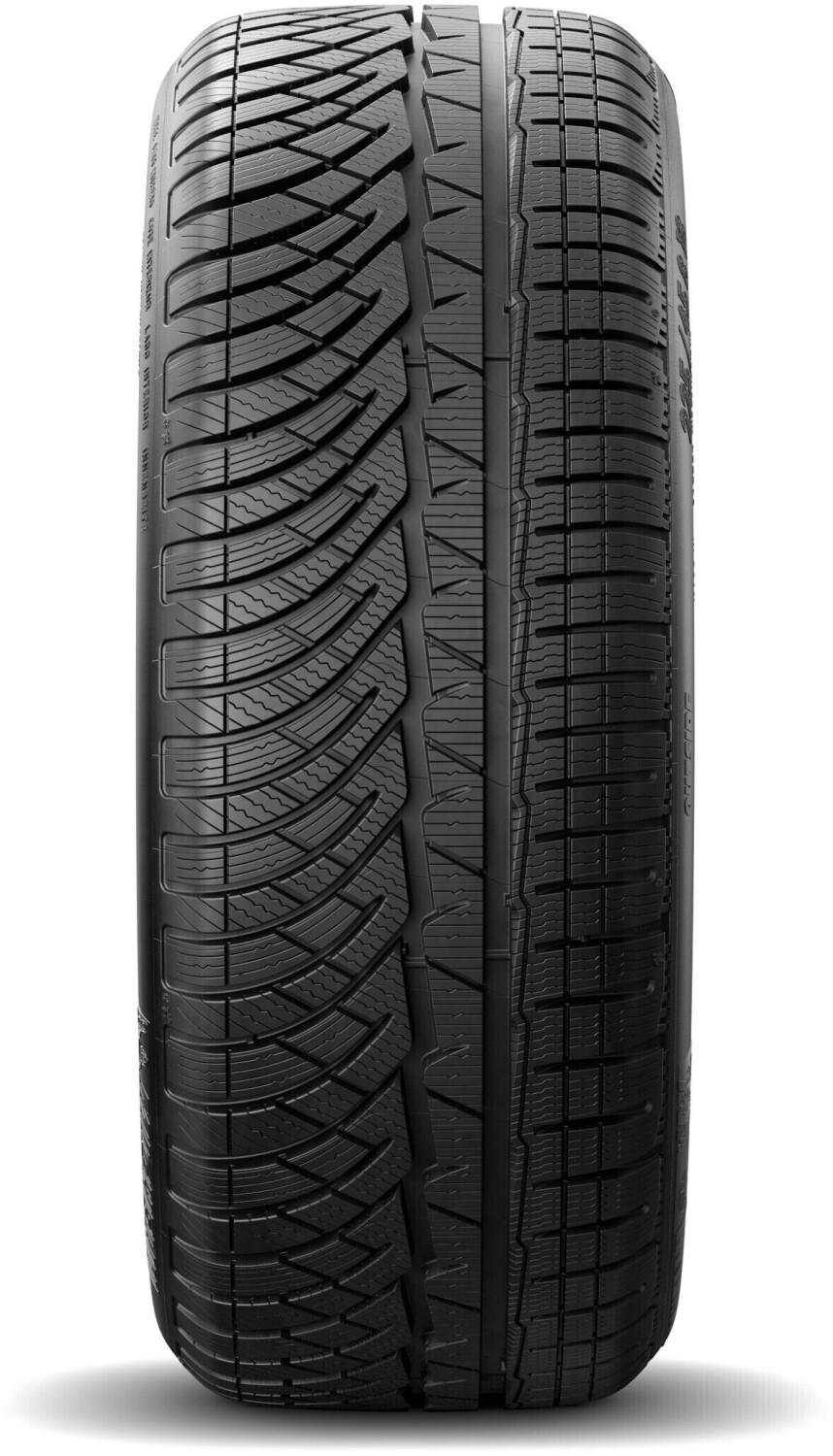 Michelin 245/45r18 100v xl pılot alpın pa4 zp *moe grnx mı Oto Kış 2025LİNG LONGMichelin172072-25