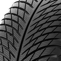 Michelin 255/40r19 100v xl pılot alpın 5 mı Oto Kış 2025LİNG LONGMichelin17529-25
