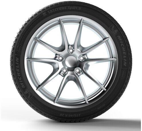 Michelın 235/60r18 103v latıtude sport 3 ao grnx mı Suv Yaz 2025LİNG LONGMichelin823477-25