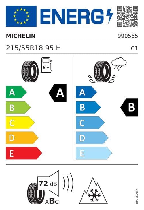 Michelin 215/55r18 95h crossclımate 2 mı Suv 4 mevsim 2024LİNG LONGMichelin866743-24
