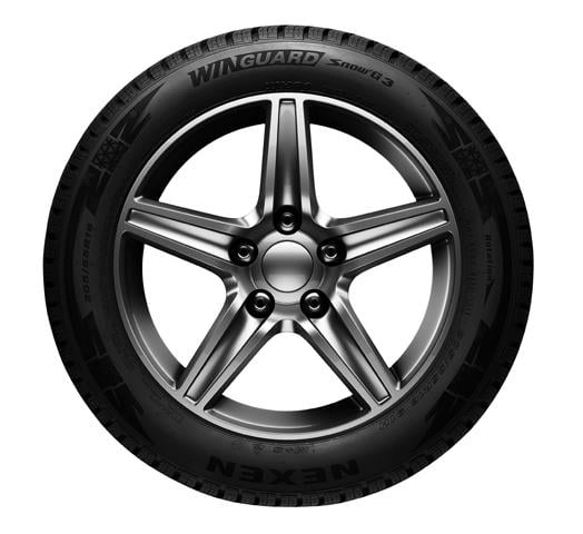 Nexen 195/55r15 85h wınguard snow g 3 Oto Kış 2025LİNG LONGNexenNX16529-25